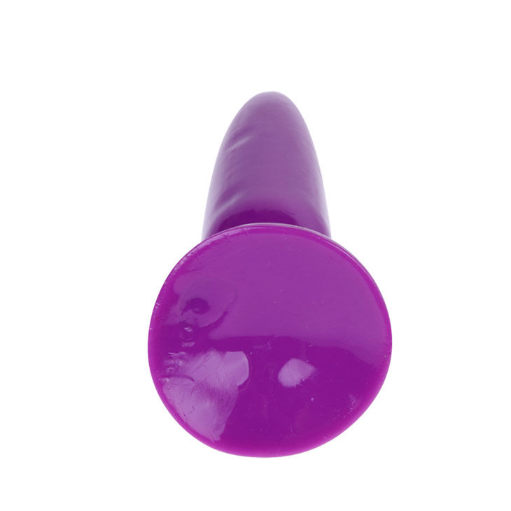 BAILE - PLUG ANALE PICCOLO LILLA 15 CM - immagine 4