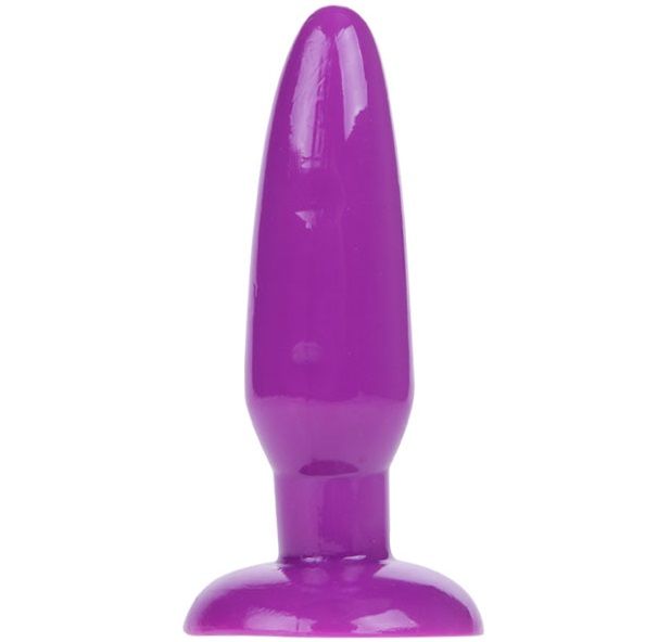BAILE - PLUG ANALE PICCOLO ROSA 15 CM - immagine 6