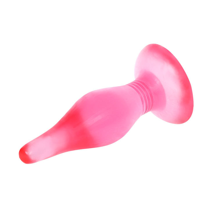 BAILE - PLUG ANAL SOFT TOUCH LILAS 14.2 CM – Image 4