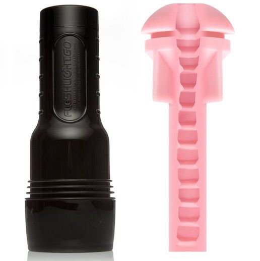 FLESHLIGHT - GO PINK LADY SURGE VAGINA – Bild 4