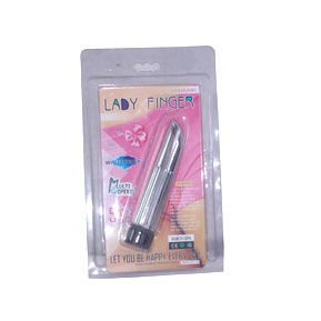 BAILE - DEL VIBRATORE LADY FINGER - immagine 3