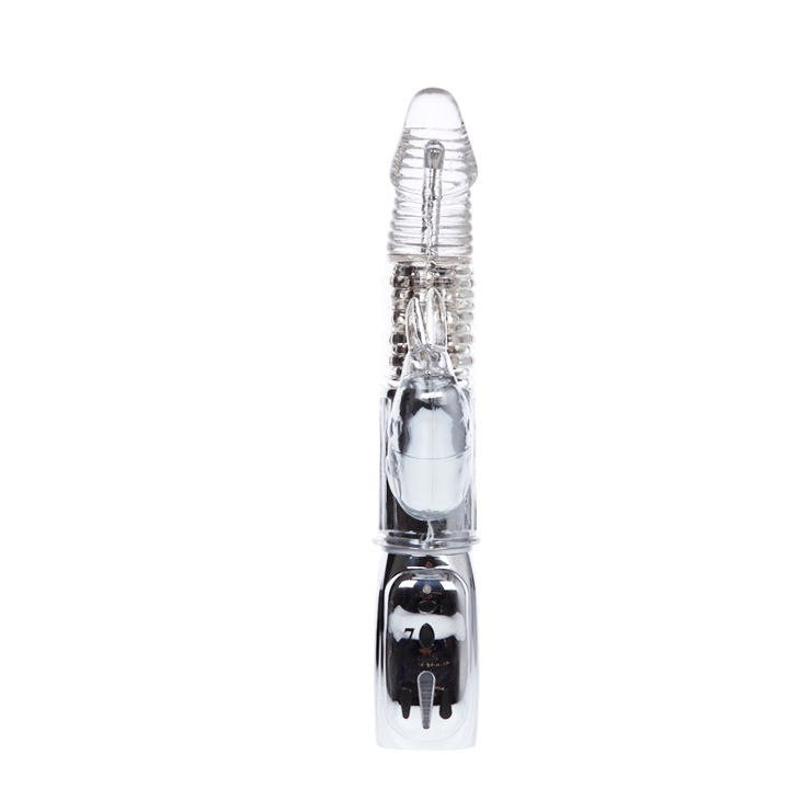 BAILE - ROTATEUR TRANSPARENT MISSILE AMOUR 26.5 CM – Image 4