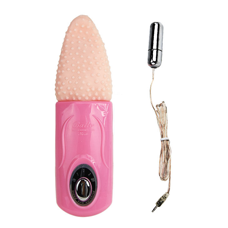 BAILE - ZUNGENMASSAGER 3V – Bild 7