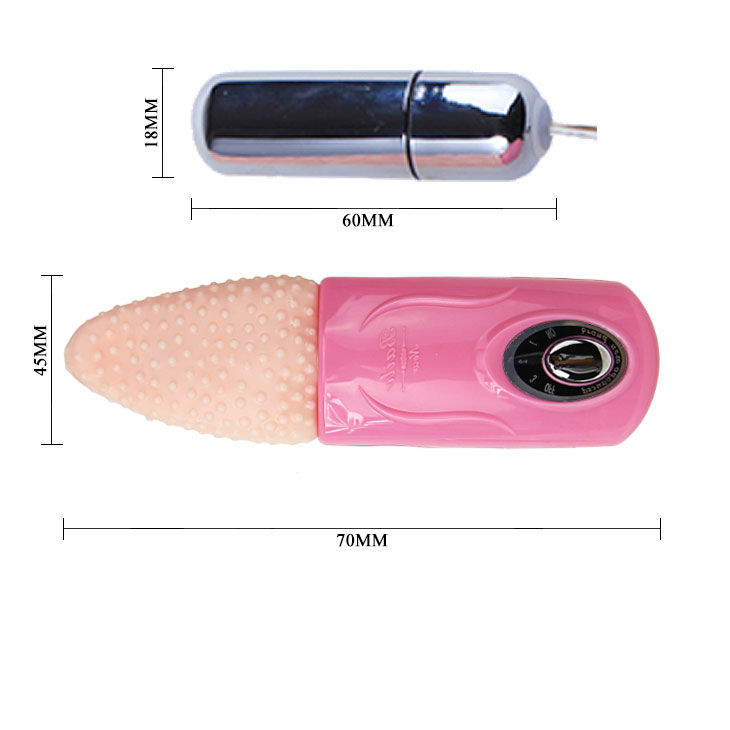 BAILE - ZUNGENMASSAGER 3V – Bild 5
