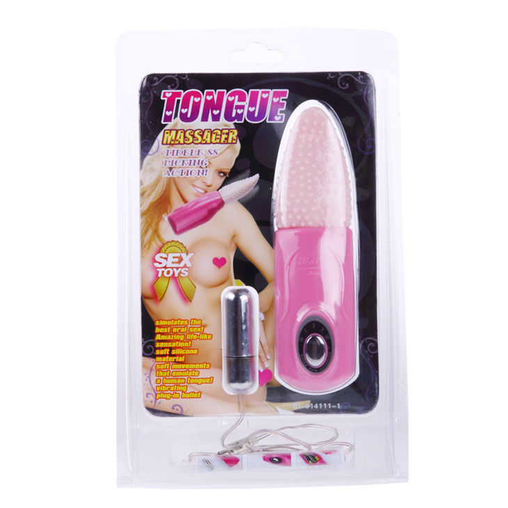 BAILE - ZUNGENMASSAGER 3V – Bild 2