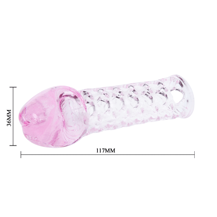 BAILE - PENIS EXTENDER COVER – Bild 3