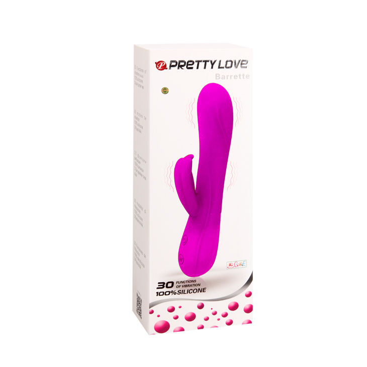 PRETTY LOVE - VIBRADOR ESTIMULADOR BARRETE - Image 8
