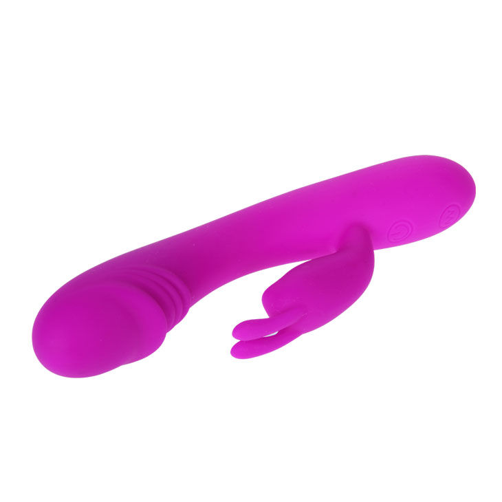 PRETTY LOVE - SMART VIBRATORE CON CONIGLIO 30 MODALIT HUNTER - immagine 3