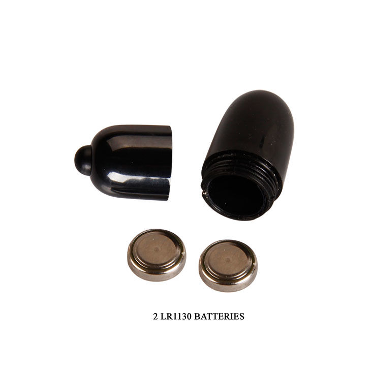 PRETTY LOVE - ANNEAU VIBRATEUR NOIR CHESTER – Image 8