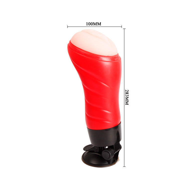 CRAZY BULL - VAGINA CON BASE MASTURBADOR - Imagen 7