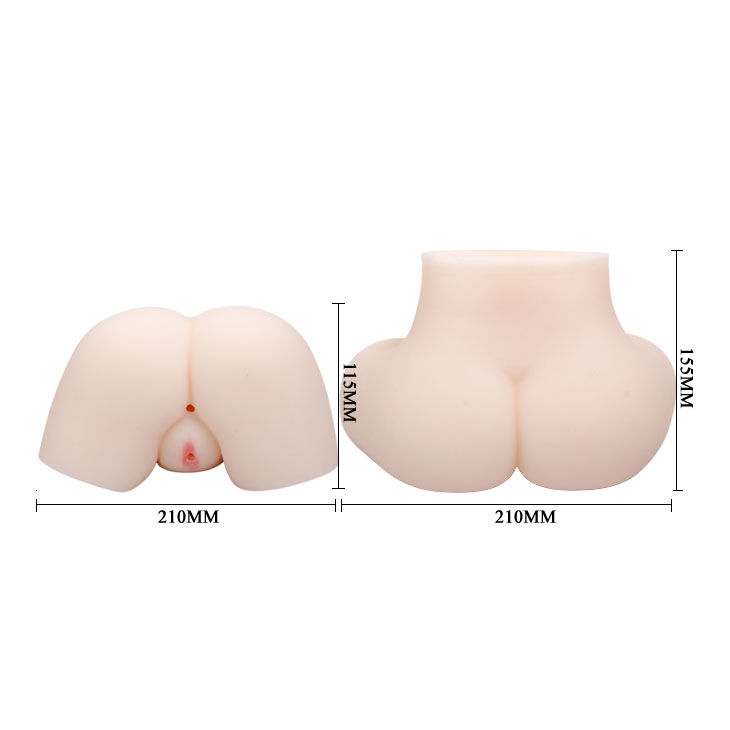 BAILE - LEIDENSCHAFT LADY II BLUME VAGINA UND ANO – Bild 9