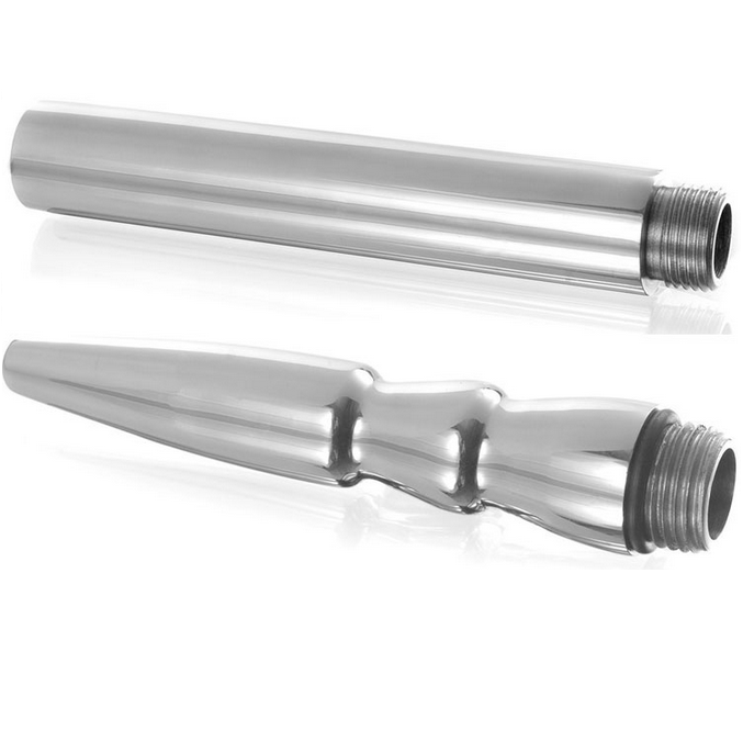 METAL HARD - VAGINAL-/ANAL-REINIGUNGSSET 5-TLG – Bild 2