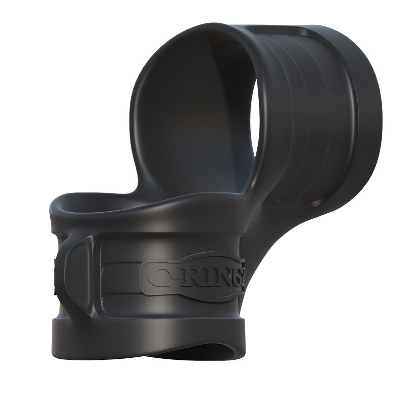 FANTASY C-RINGZ - BIG COCK RING AND BALL – Image 3