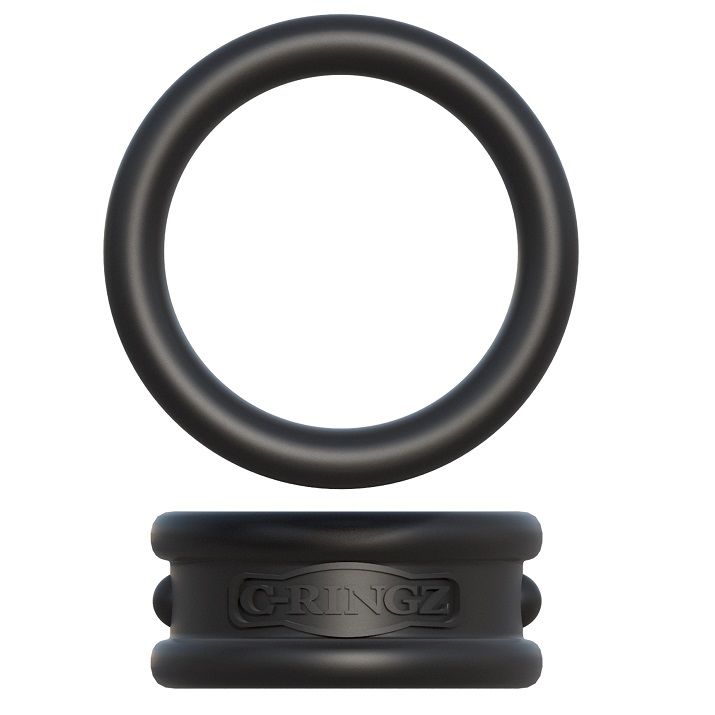 FANTASY C-RINGZ - ANILLAS SILICONA MAX WIDHT - Imagen 2