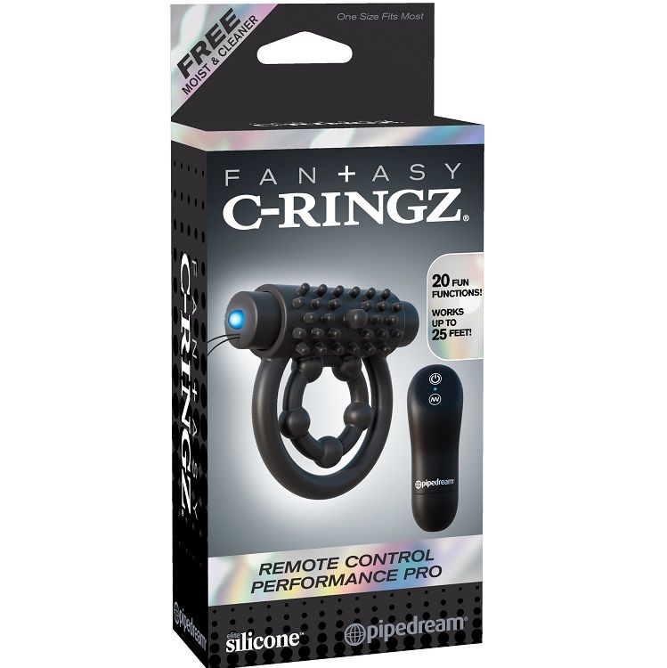 FANTASY C-RINGZ - PERFORMANCES DE LA TÉLÉCOMMANDE – Image 7