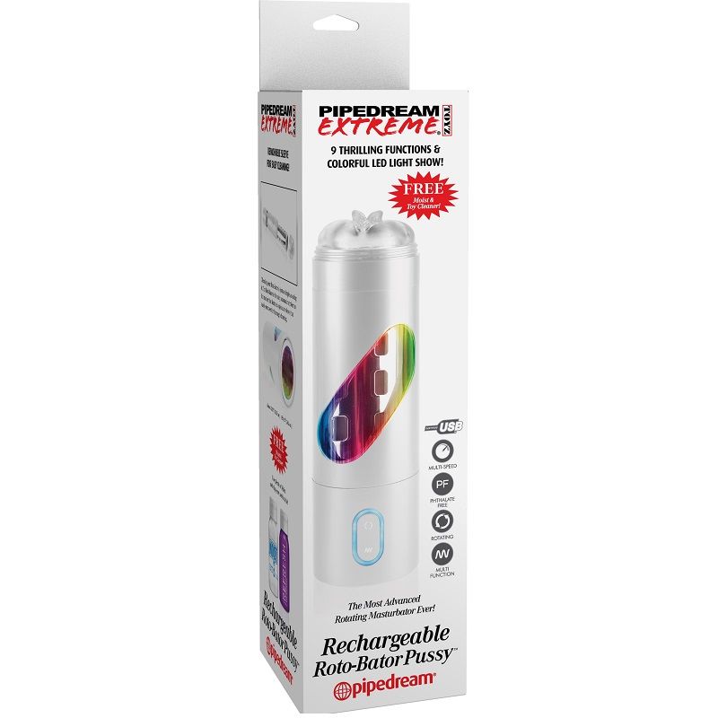EXTREME TOYZ - ROTO BATOR USB MASTURBATEUR MLE VAGIN – Image 6