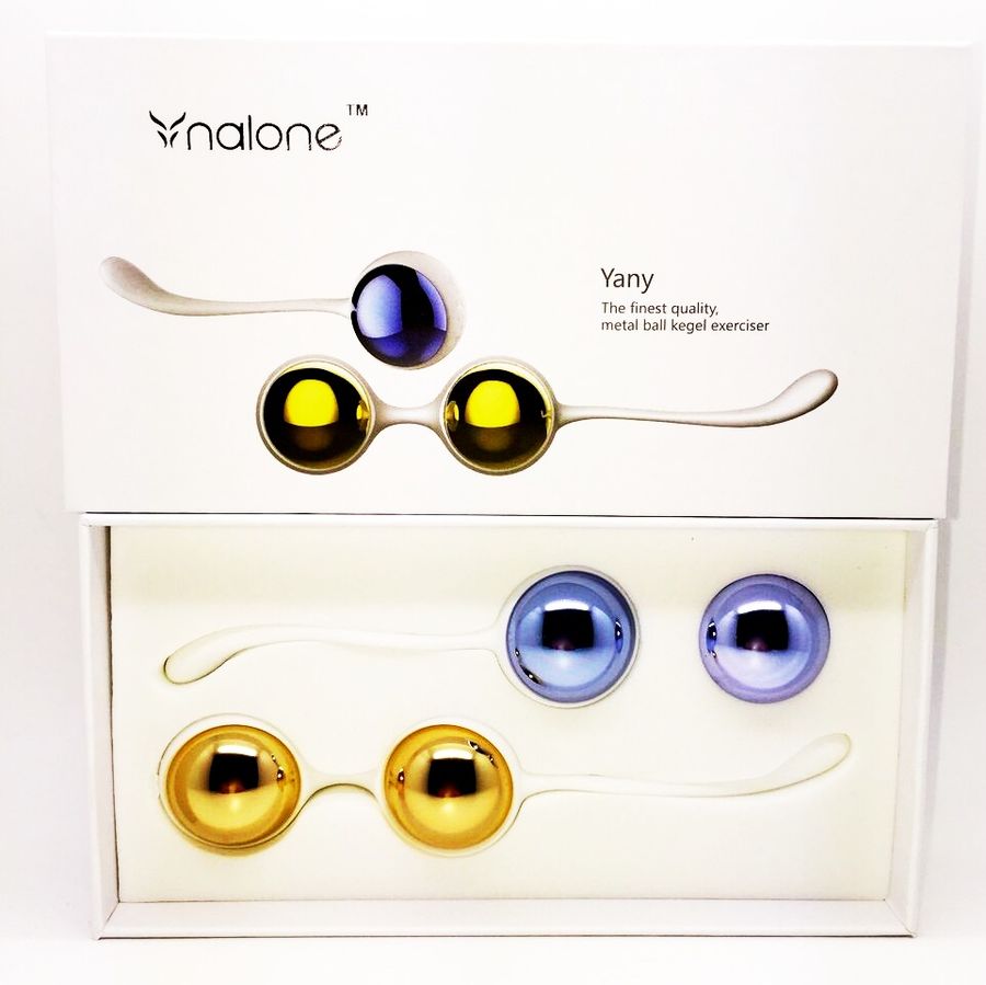 NALONE - YANY BILLES BOULES CHINOIS – Image 7