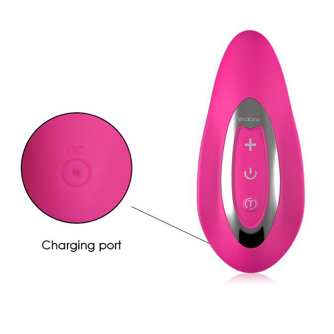 NALONE - VIBRATEUR STIMULATEUR INTELLIGENT CURVE – Image 6
