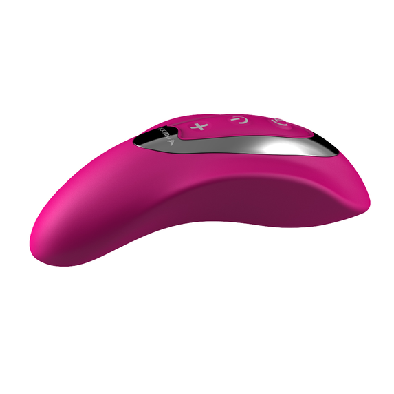 NALONE - VIBRATEUR STIMULATEUR INTELLIGENT CURVE – Image 2