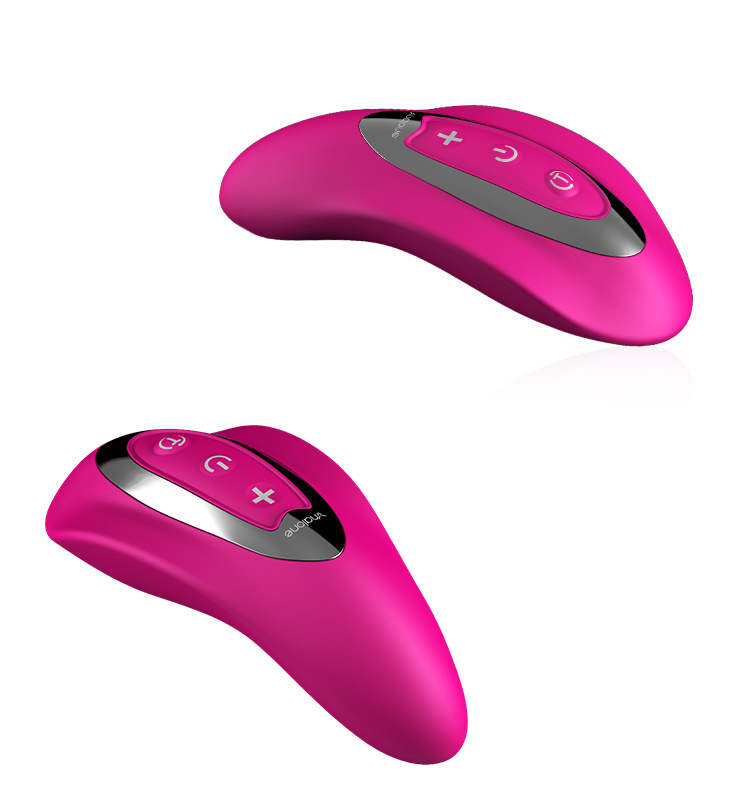 NALONE - VIBRATEUR STIMULATEUR INTELLIGENT CURVE – Image 3