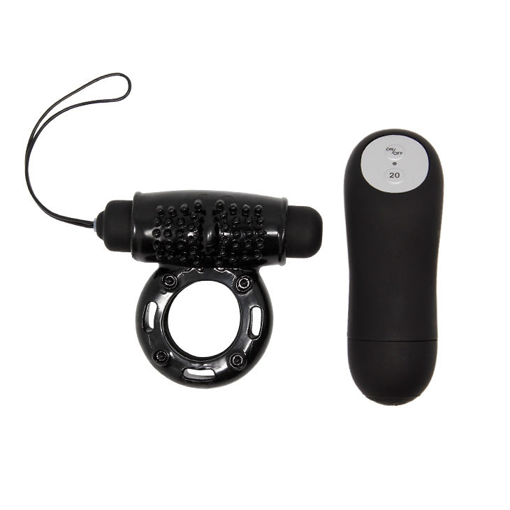 BAILE - ANNEAU DE TÉLÉCOMMANDE NOIR 20V – Image 7