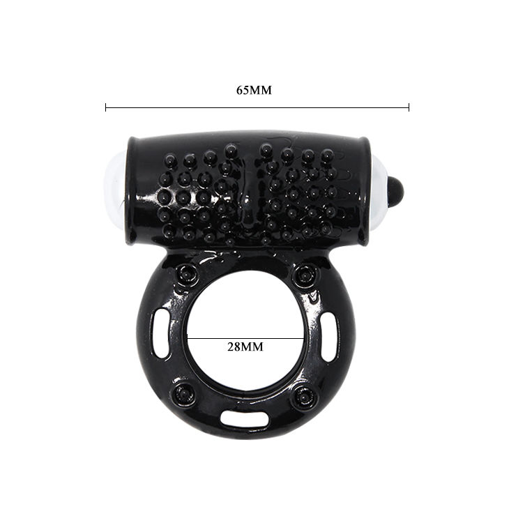 BAILE - ANNEAU VIBRATEUR POWER RING 10V – Image 4