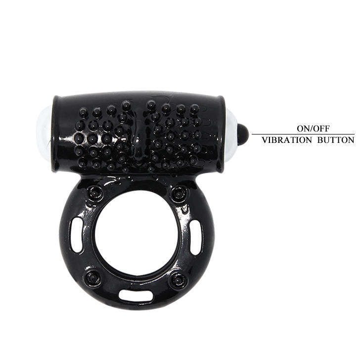 BAILE - ANNEAU VIBRATEUR POWER RING 10V – Image 5
