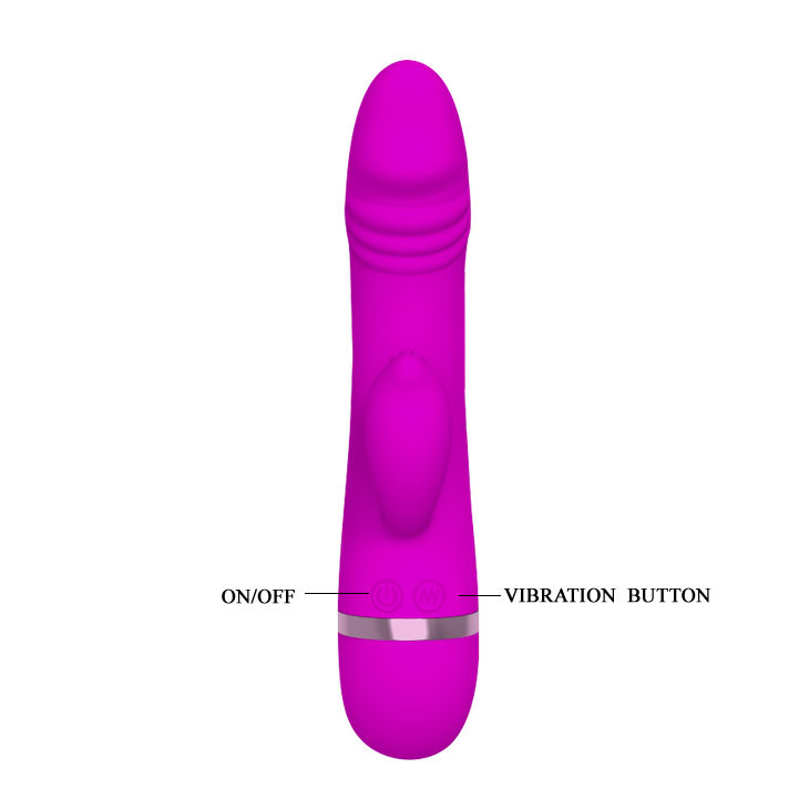 PRETTY LOVE - FLIRTATION VIBRADOR COM COELHO DAVID - Image 6