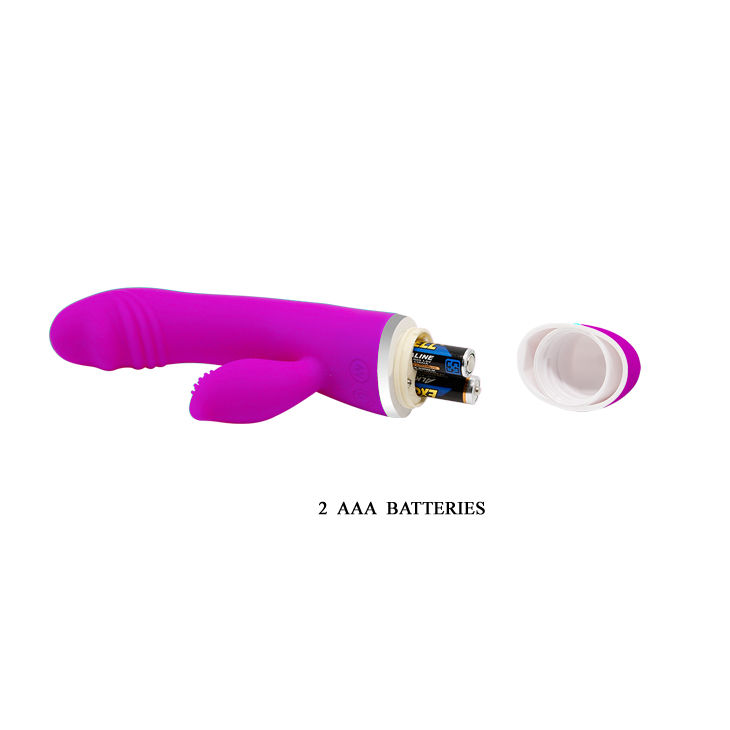 PRETTY LOVE - FLIRTATION VIBRADOR COM COELHO DAVID - Image 7