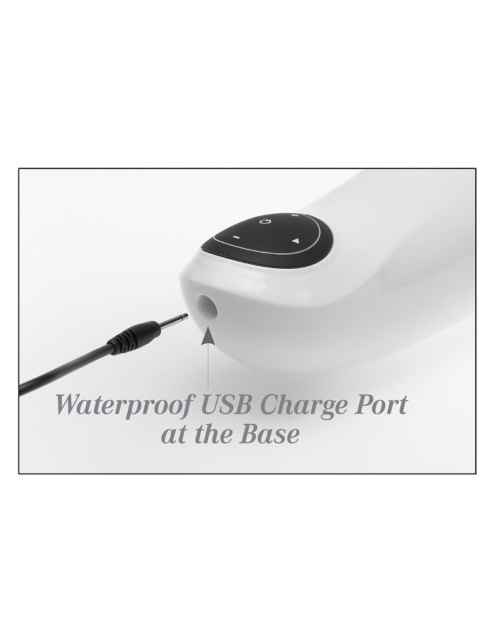 EXTREME TOYZ - PDX MEGA BATOR USB MASTURBATEUR MLE BOUCHE ROUGE – Image 3