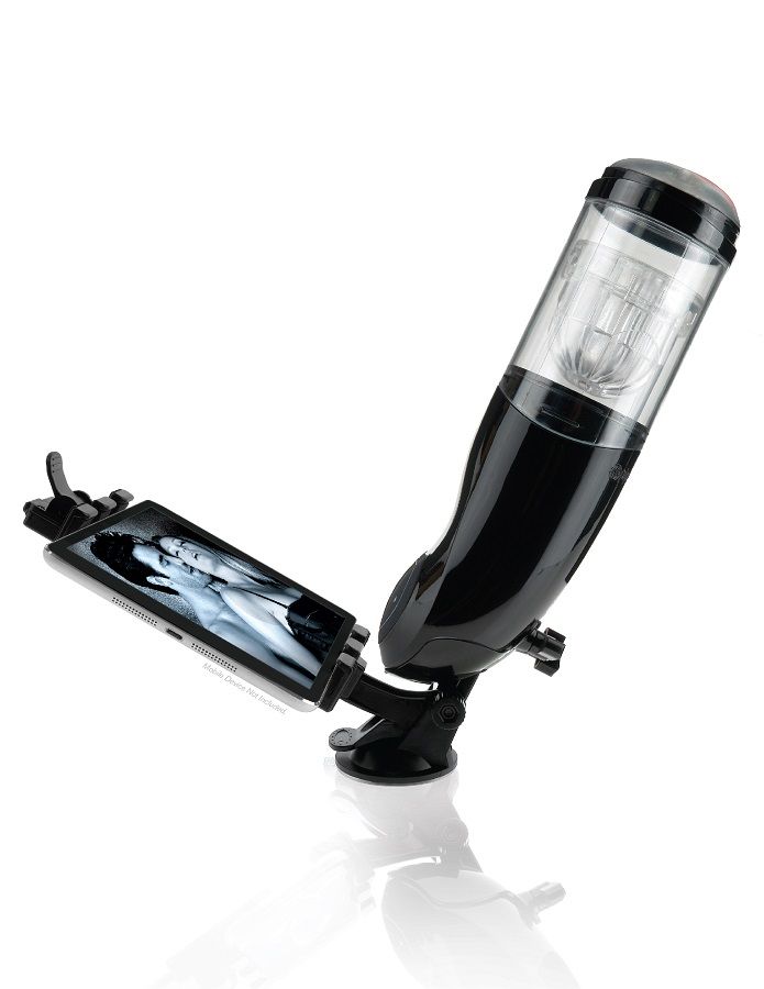 EXTREME TOYZ - MASTURBATORE MASCHILE USB PDX MEGA BATOR ANO NERO - immagine 10