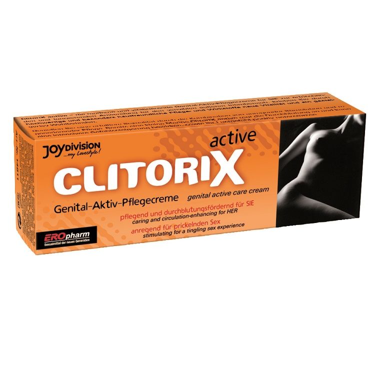 JOYDIVISION EROPHARM - CLITORIX ACTIF – Image 2