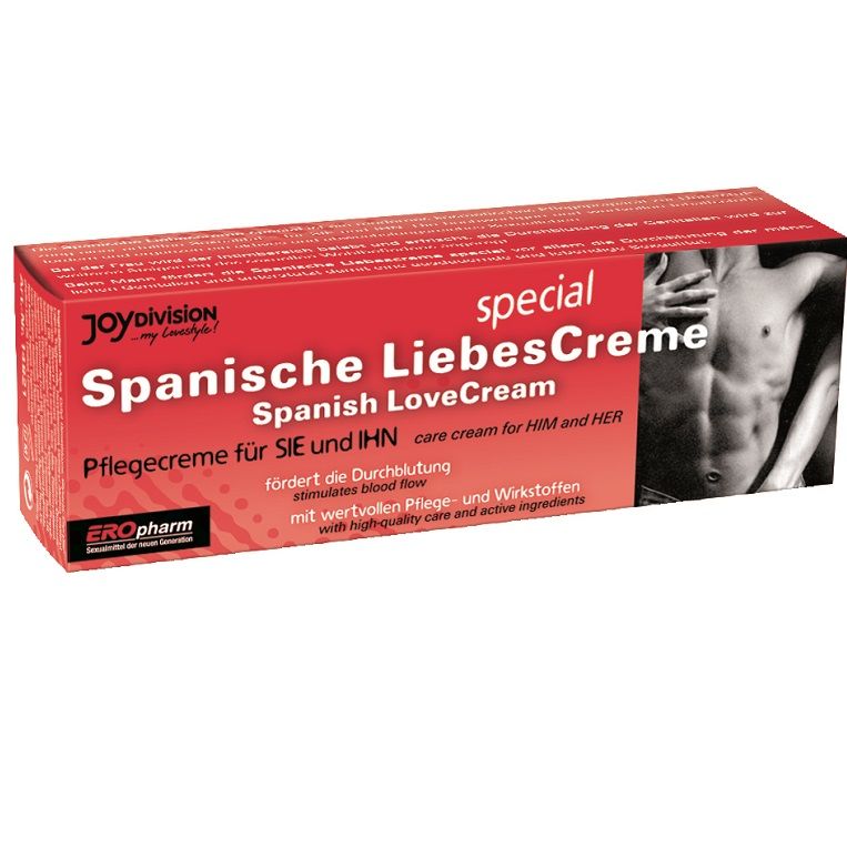 JOYDIVISION EROPHARM - CRÈME D''AMOUR ESPA OLA 40ML – Image 2