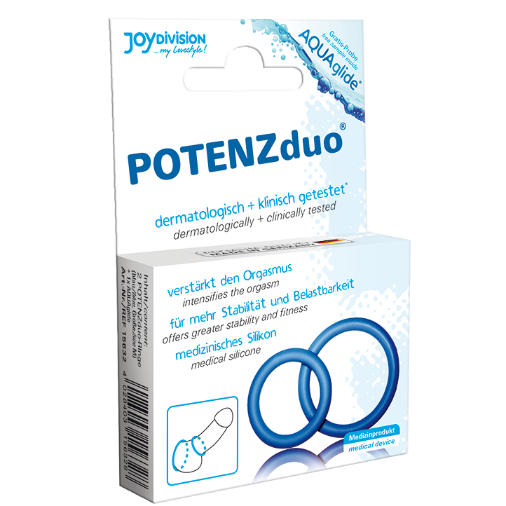 JOYDIVISION POTENZDUO - BAGUES - S – Image 2