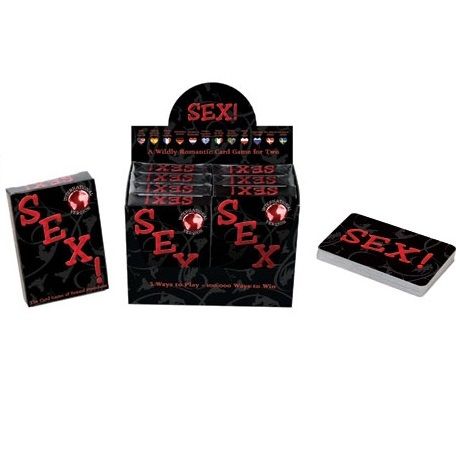 KHEPER GAMES - INTERNATIONAL SEX!CARD GAME - Image 3
