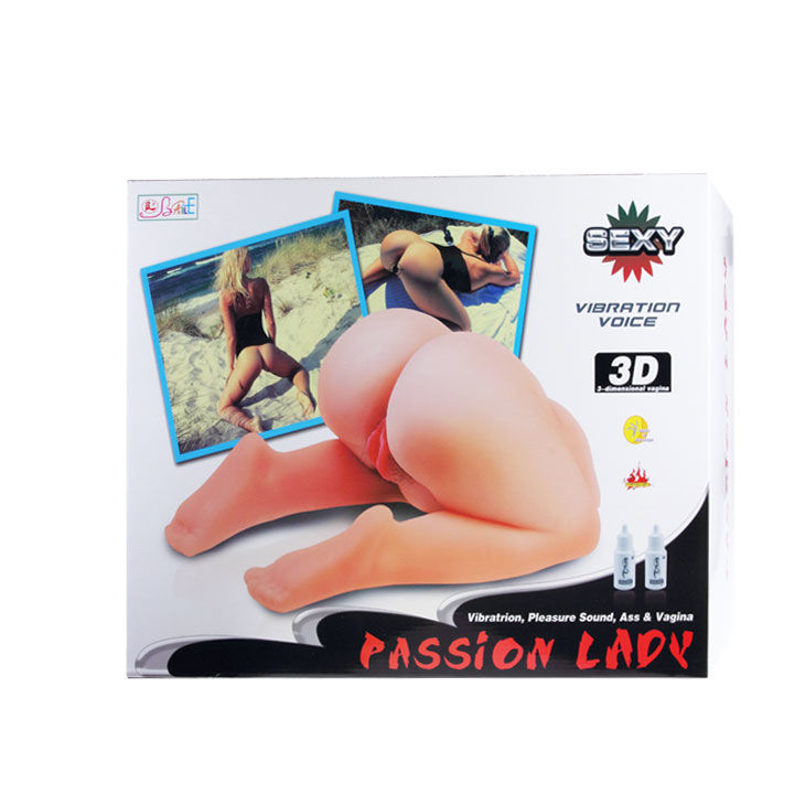 BAILE - PASSION LADY MASTURBATOR VOICE 3D - Image 9