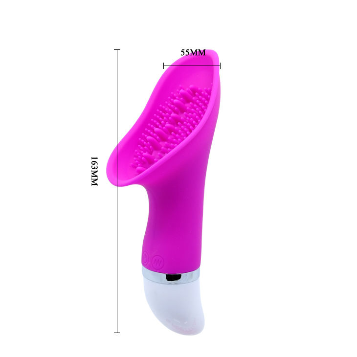 PRETTY LOVE - STIMULATEUR DE CLITORIS FLIRTATION CLAUDE – Image 4