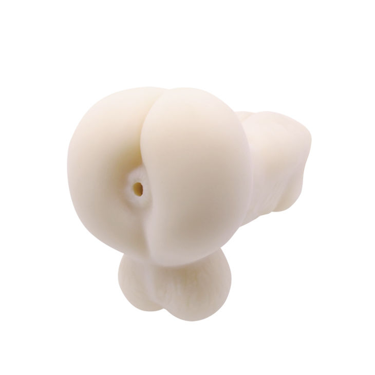 BAILE - BACK SPIRIT MENS MINI MASTURBATOR - Image 3