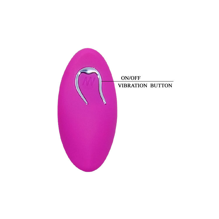 PRETTY LOVE - EGG BERGER TÉLÉCOMMANDE 12 V – Image 2