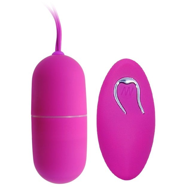 PRETTY LOVE - OEUF VIBRANT ARVIN TÉLÉCOMMANDE 12V – Image 3