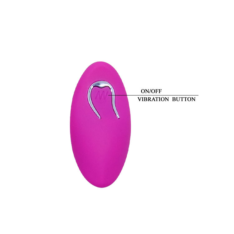PRETTY LOVE - OEUF VIBRANT ARVIN TÉLÉCOMMANDE 12V – Image 7