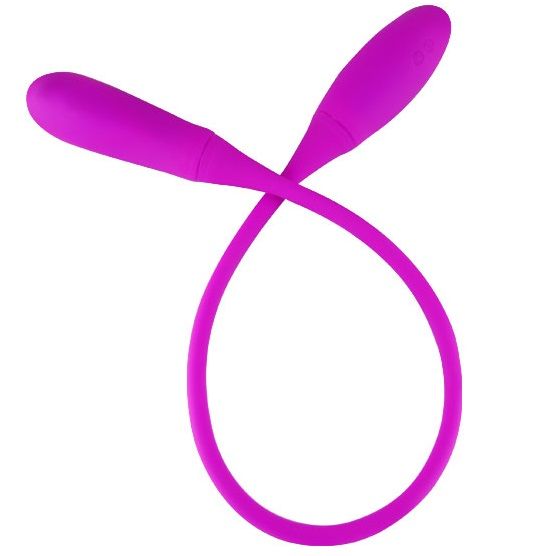 PRETTY LOVE - SMART VIBRATEUR SNAKY VIBE 7 V + 3 CHATOUILLES – Image 3