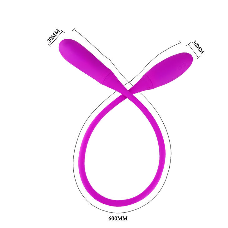 PRETTY LOVE - SMART VIBRATEUR SNAKY VIBE 7 V + 3 CHATOUILLES – Image 8