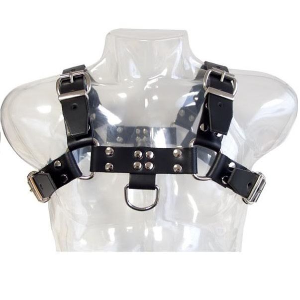 LEDERBODY ? KETTENHARNESS III – Bild 3