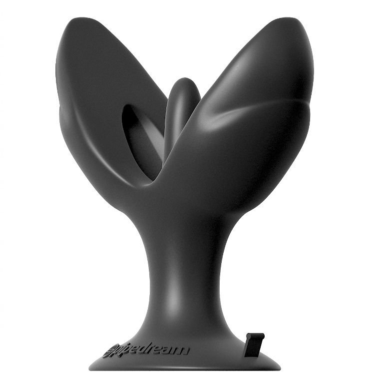 ANAL FANTASY - INSTA-GAPER DILATADOR ANAL EXPANDIBLE DE SILICONA CON VENTOSA - Imagen 6