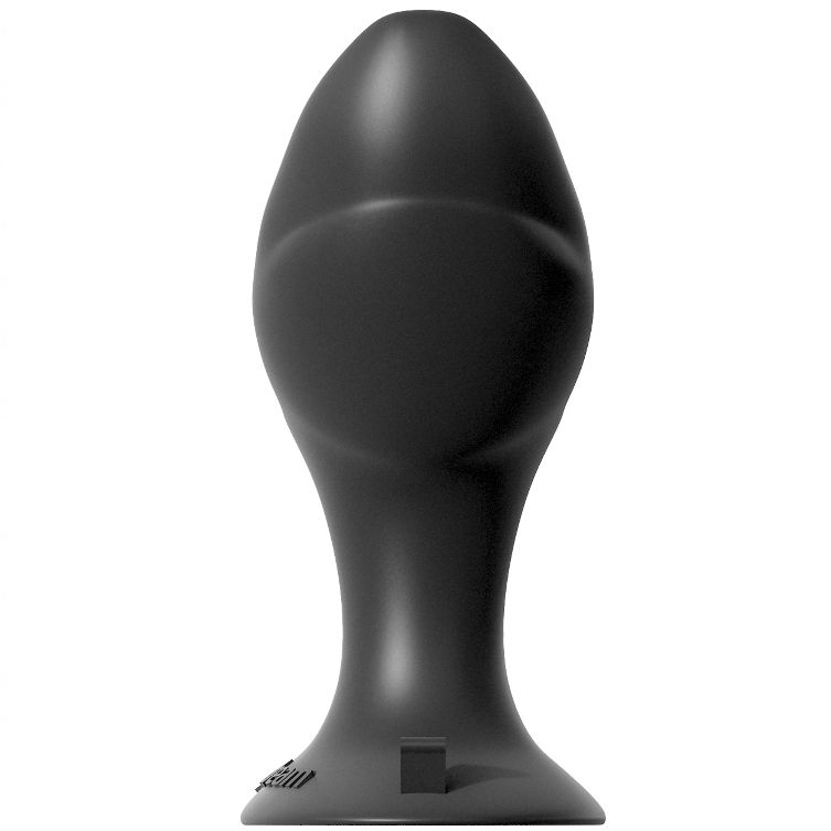 ANAL FANTASY - INSTA-GAPER DILATADOR ANAL EXPANDIBLE DE SILICONA CON VENTOSA - Imagen 5