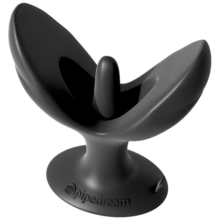 ANAL FANTASY - INSTA-GAPER DILATADOR ANAL EXPANDIBLE DE SILICONA CON VENTOSA - Imagen 3