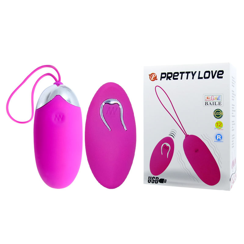 PRETTY LOVE - EGG BERGER TÉLÉCOMMANDE 12 V – Image 4