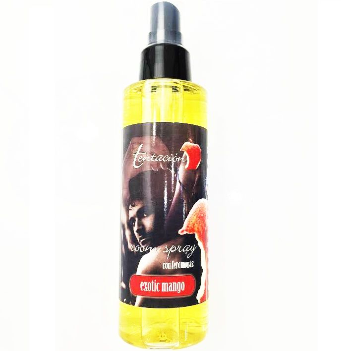 TENTACION - RAUMERFRISCHER MIT PHEROMONEN EXOTIC MANGO – Bild 2