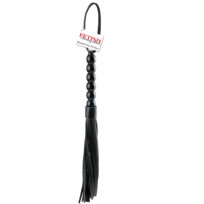 FETISH FANTASY SERIES - SERIES BEADED CAT-O-NINE TAILS - Image 4